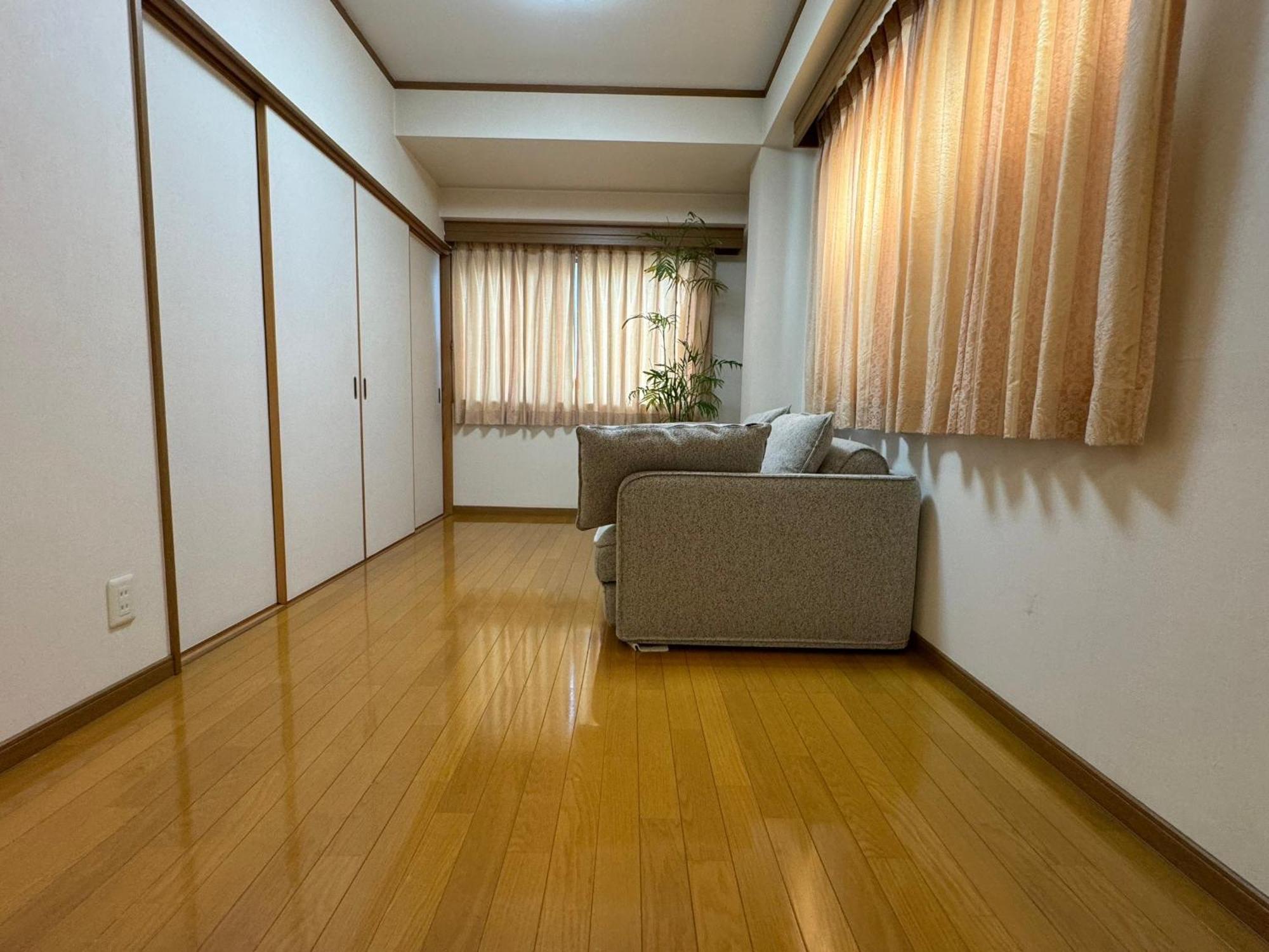 Senkawa House Lägenhet Tokyo prefektur