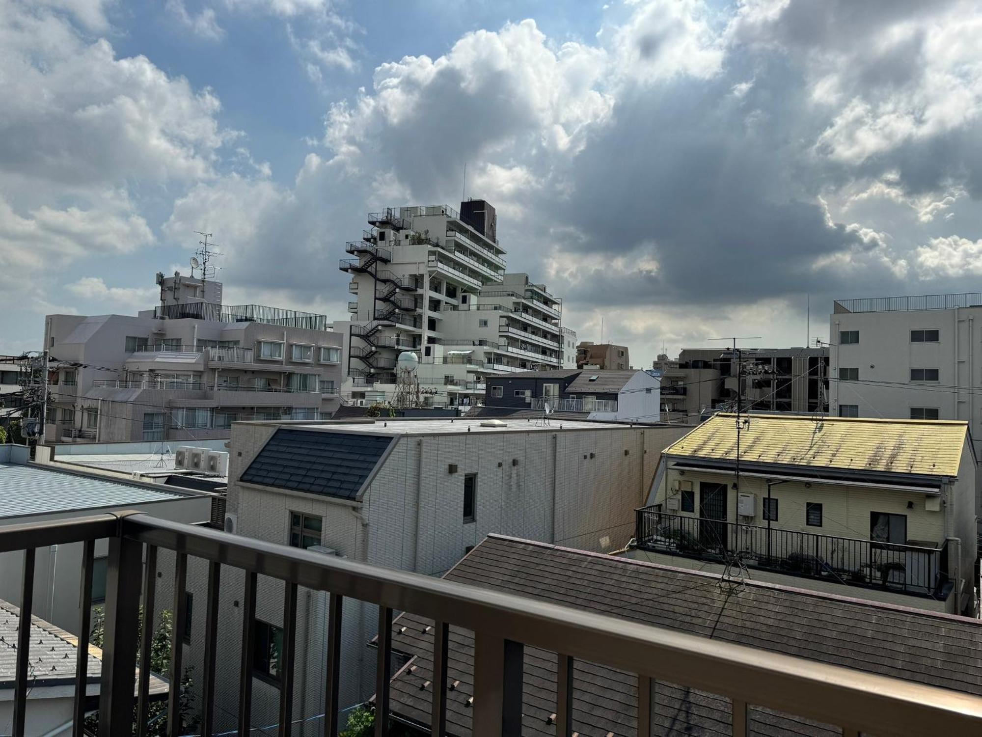 Lägenhet Senkawa House Tokyo prefektur