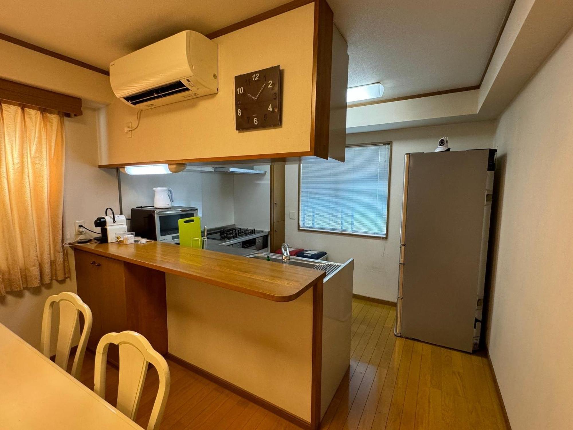 Lägenhet Senkawa House Tokyo prefektur